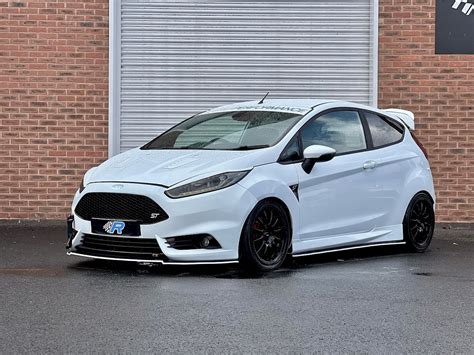 ford fiesta st modified|These Are The Best Modifications For Your Ford Fiesta ST.